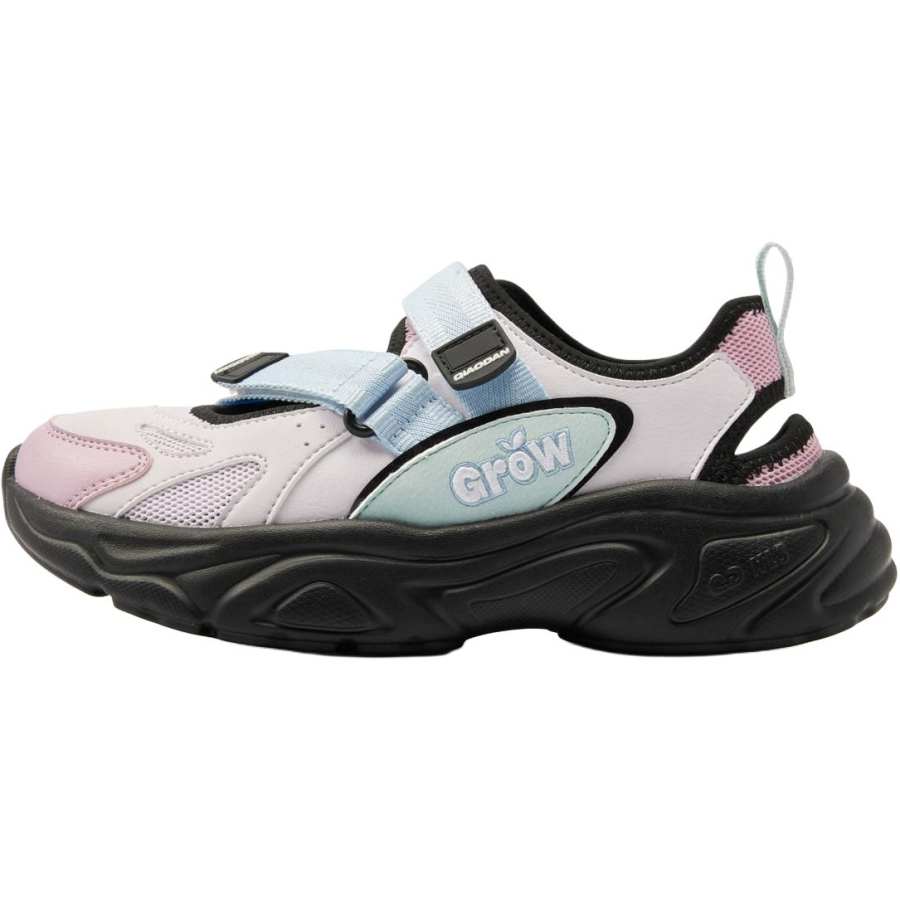 QIAODAN Low top Running Shoes Pink Teenagers
