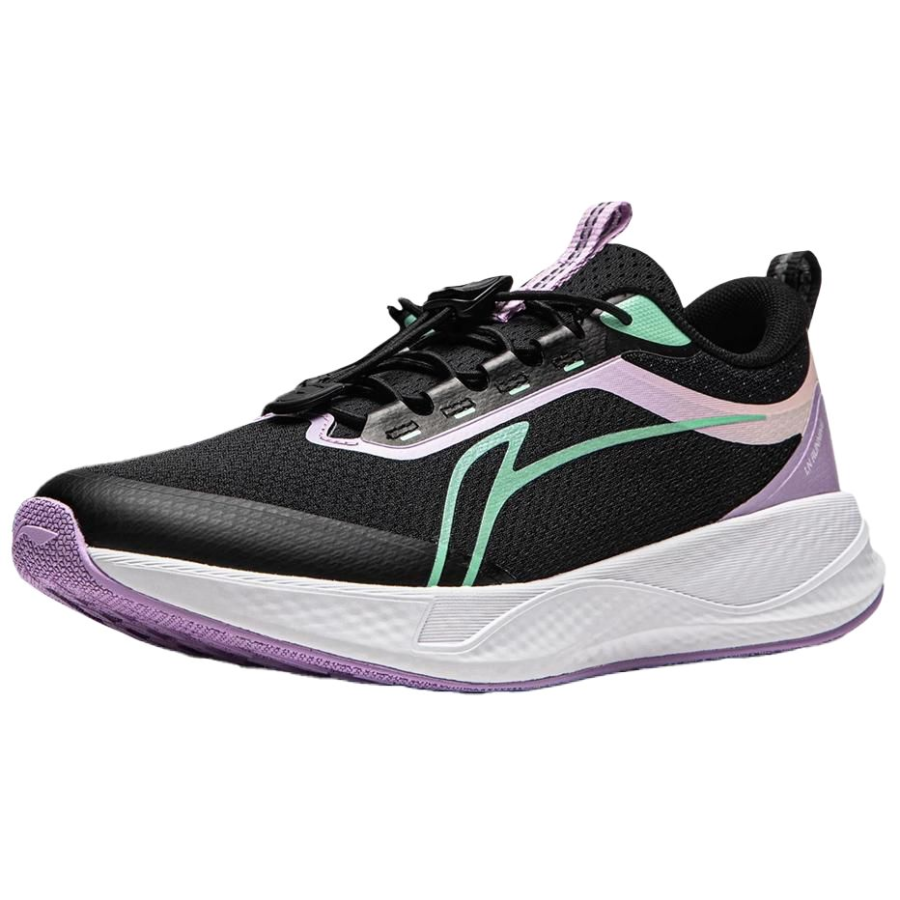 Li-Ning YOUNG Li Ning YOUNG Low top Running Shoes Pink Unisex