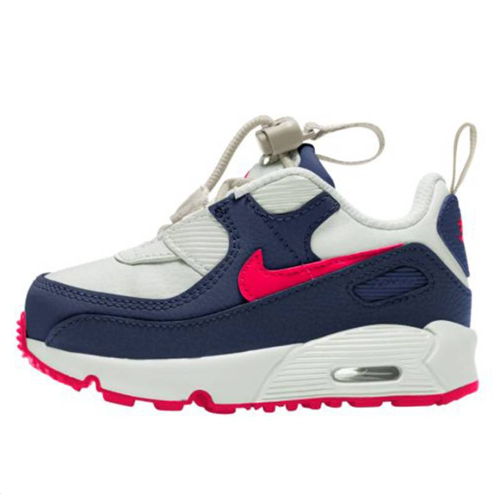 Nike Nike Air Max 90 Low top Toddler Shoes Blue Infant And Toddler