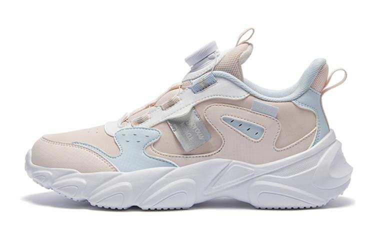 361°KIDS Cushioning, Wear Resistant Kids Lifestyle Shoes Pink Blue White Kids'