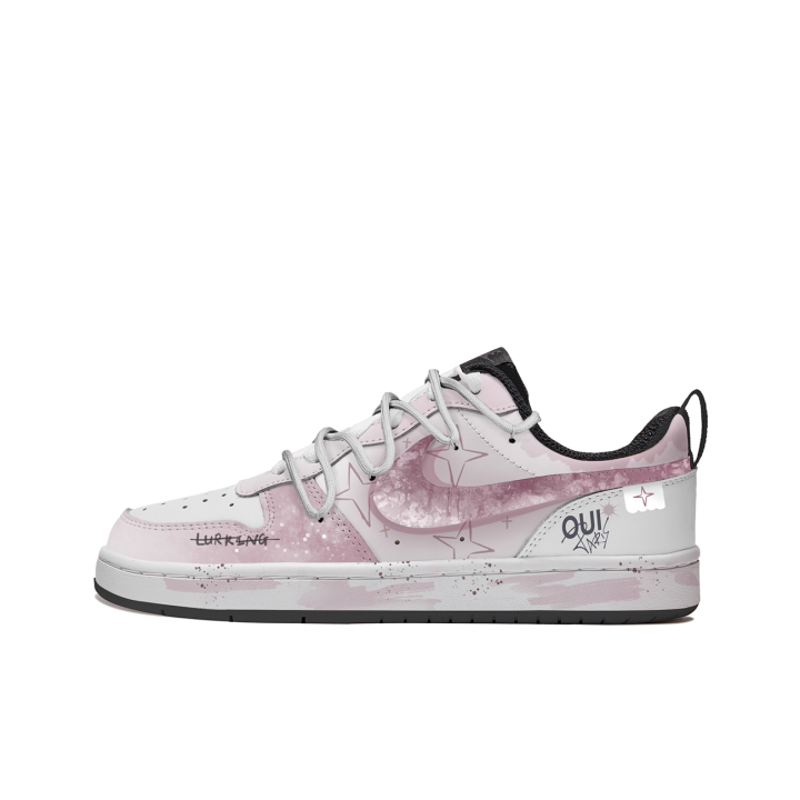 Nike Nike Court Borough Kids' Skateboarding Shoes Grade School
