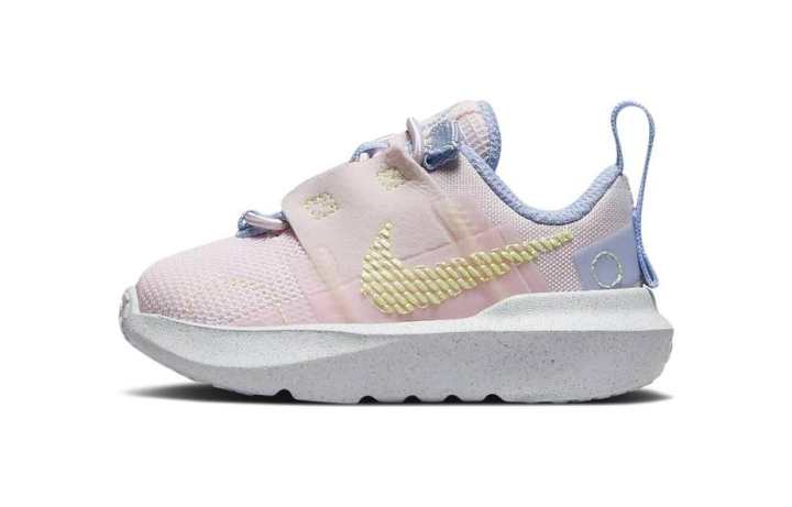 Nike Nike Crater Impact TD 'Pearl Pink Cobalt Bliss'