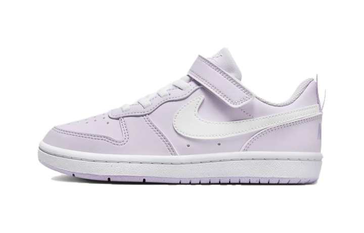 Nike Nike Court Borough Low Recraft PS 'Barely Grape'