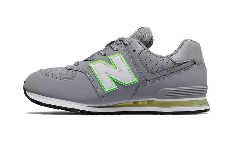 New Balance New Balance NB 574 Translucent Kids Lifestyle Shoes Children Aged 3 7 Years Old