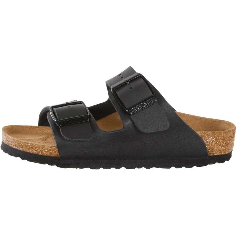 Birkenstock Kids' Birkenstock EVA Slip Resistant Abrasion Resistant Kids' Outdoor Slippers Black