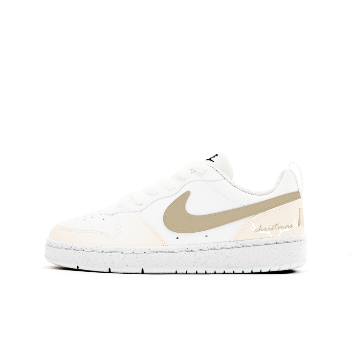 Nike Nike Court Borough Abrasion Resistant Cushioning Breathable Abrasion Resistant Cushioning Breathable Low top
