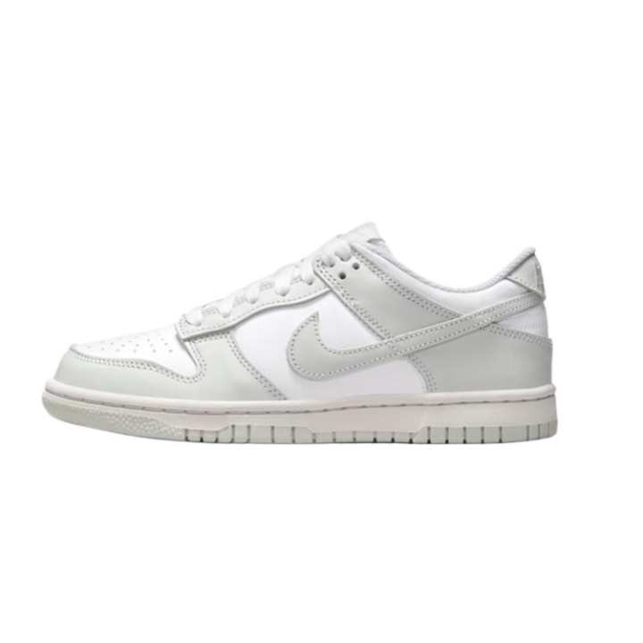 Nike Nike Dunk Low top Skateboard Shoes Green Unisex