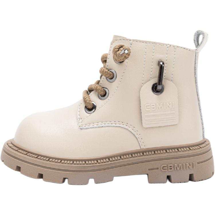 EBMINI Slip Resistant Anti Kick Abrasion Resistant Lightweight Cushioning Thermal High top Kids' Boots Kids'
