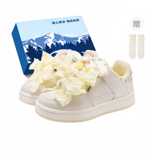 XIAOLUMILI Abrasion Resistant Abrasion Resistant Skateboard Shoes Women's