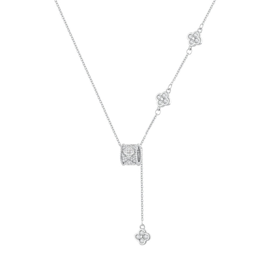 Barbie Synthetic Cubic Zirconia Copper Alloy Necklaces Women's