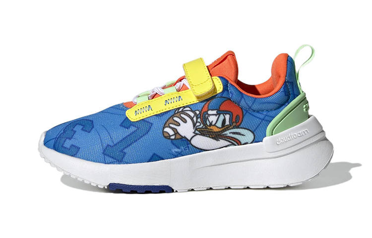 Adidas Neo Adidas Disney X Racer TR21 J 'Donald Duck'