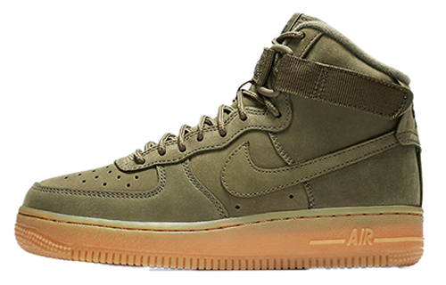 Nike Nike Air Force 1 High 'Medium Olive Dark Gum'