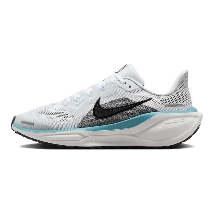 Nike Nike Pegasus 41 Low top Running Shoes White Black Unisex