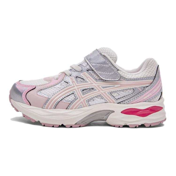 ASICS Low top Kids' Running Shoes Gray Pink Kids'