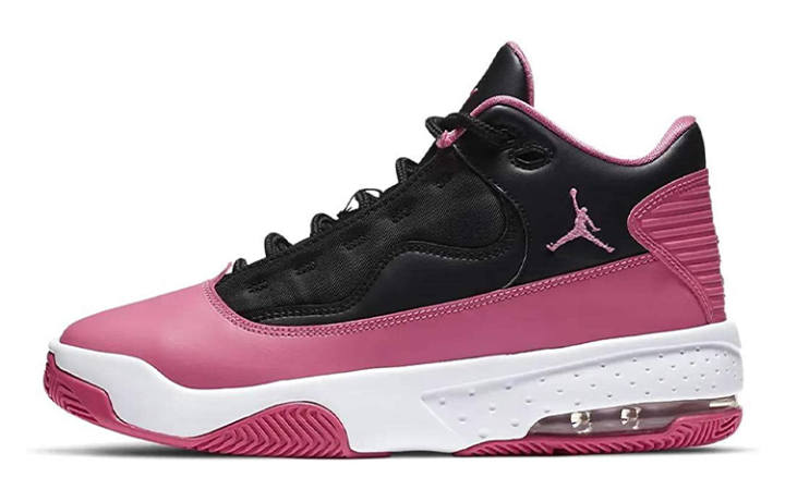 Jordan Air Jordan Max Aura 2 'Black Pinksicle' GS