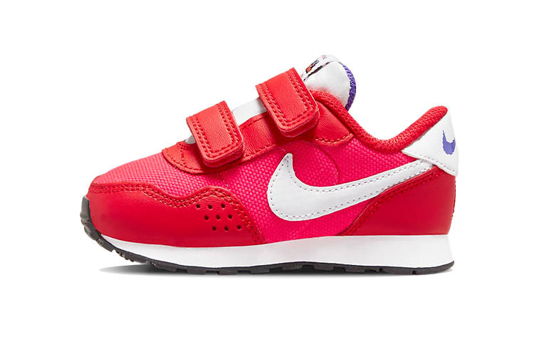 Nike Nike MD Valiant Slip Resistant Cushioning Abrasion Resistant Lightweight Low top Toddler Shoes Infant And Toddler