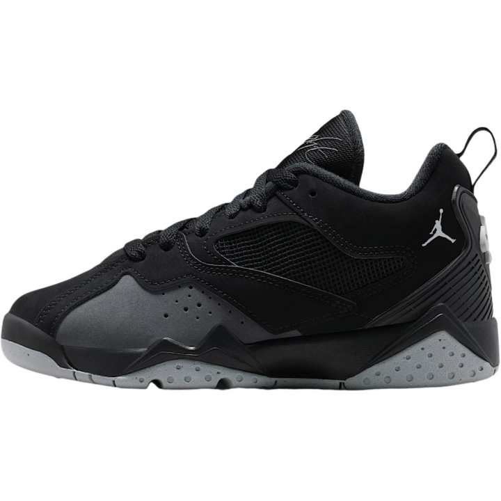 Jordan Jordan MVP 92 Mid top Basketball Shoes Black Unisex