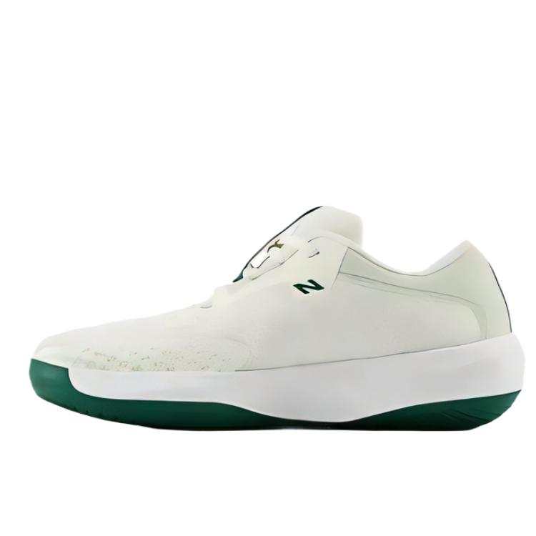 New Balance New Balance Mesh Low top Kids' Training Shoes White Green Kids'