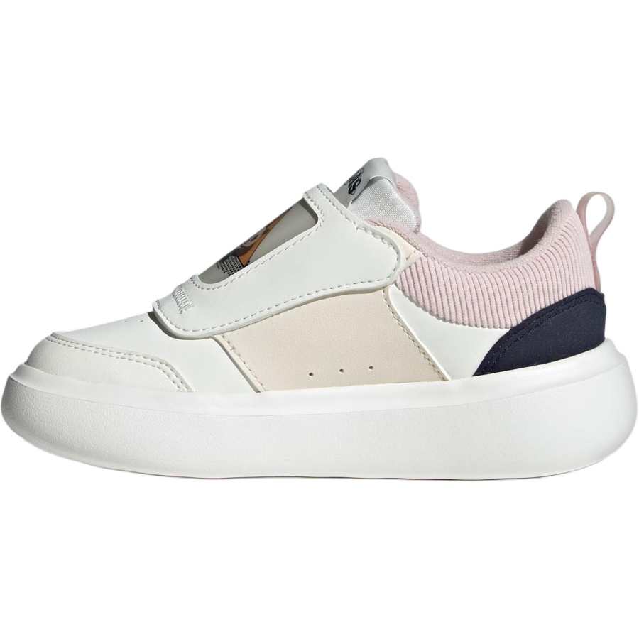 Adidas Adidas Park St Abrasion Resistant Low top Kids Lifestyle Shoes White Blue Kids'