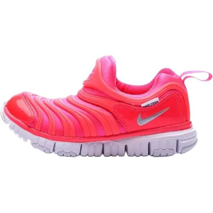 Nike Nike Dynamo Free Low top Kids Lifestyle Shoes Pink Kids'