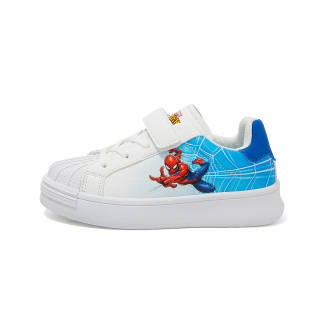 Disney Spider Man Collection Slip Resistant Anti Kick Cushioning Abrasion Resistant