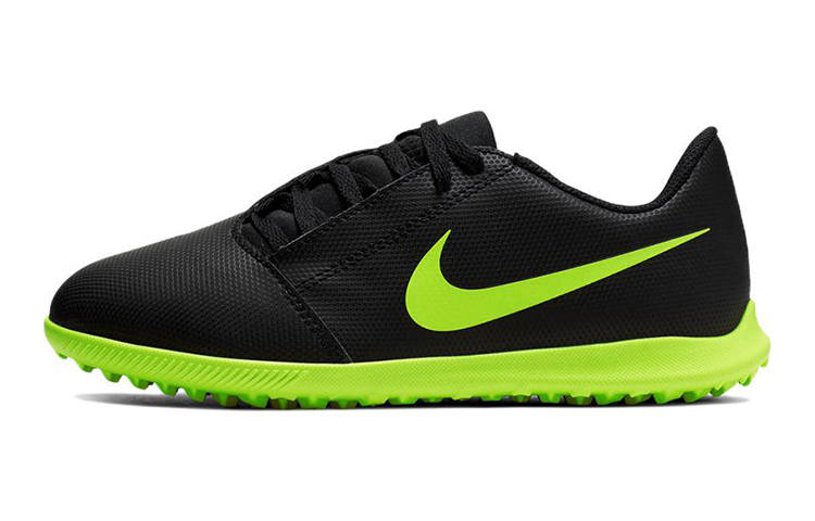 Nike Nike Phantom Venom Slip Resistant Cushioning Abrasion Resistant Low top Kids' Soccer Shoes Kids'