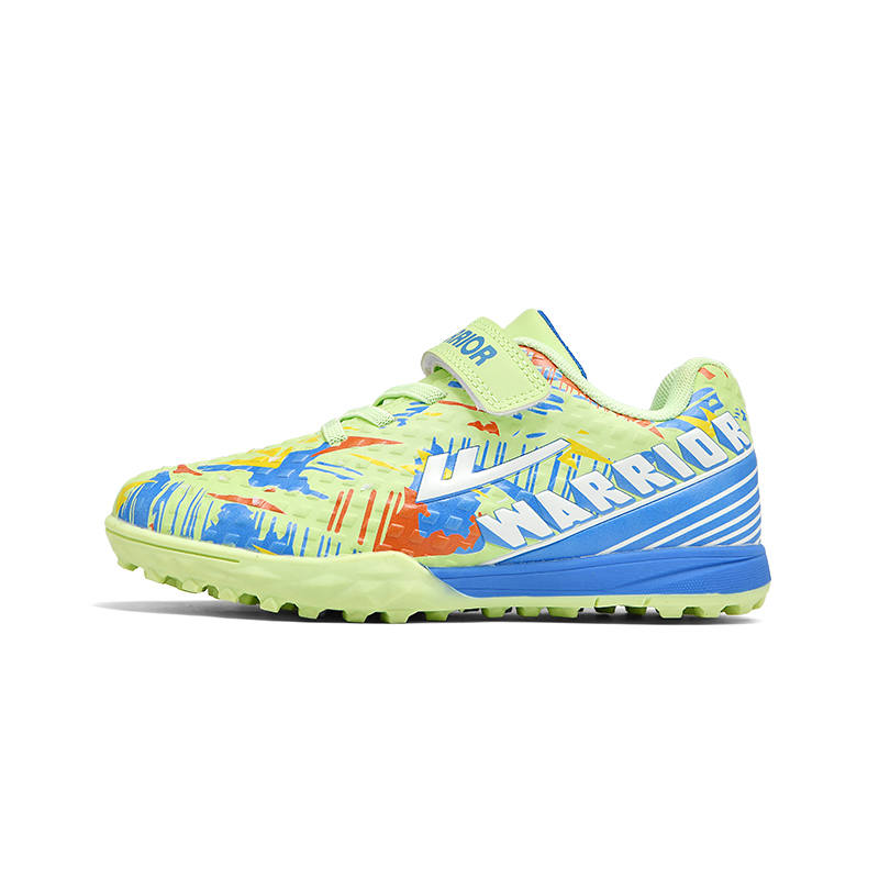 WARRIOR Warrior PU Polyurethane Low top Soccer Shoes Kids'