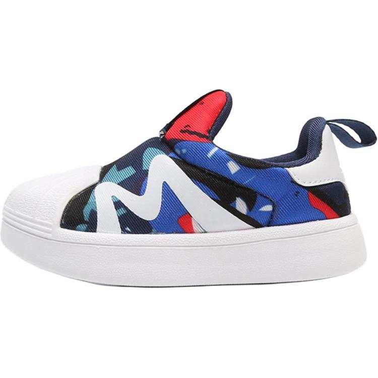 MQD Fabric Breathable Abrasion Resistant Kids' Skateboarding Shoes Children Aged 3 7 Years Old