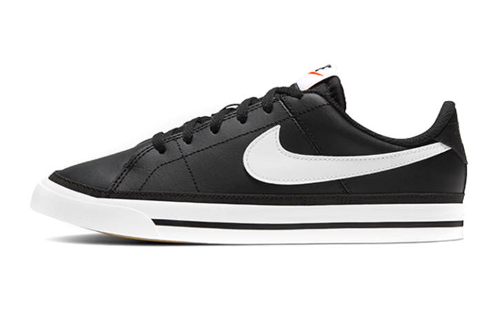 Nike Nike Court Legacy Black White GS