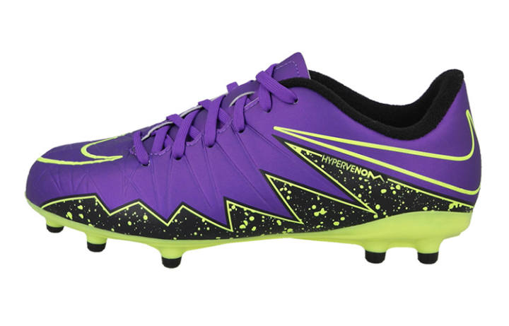Nike Nike Hypervenom Phelon 2 Kids' Soccer Shoes Kids