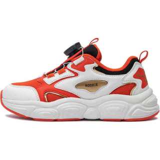 ROOKIE Slip Resistant Cushioning Low top Kids Lifestyle Shoes White Kids'
