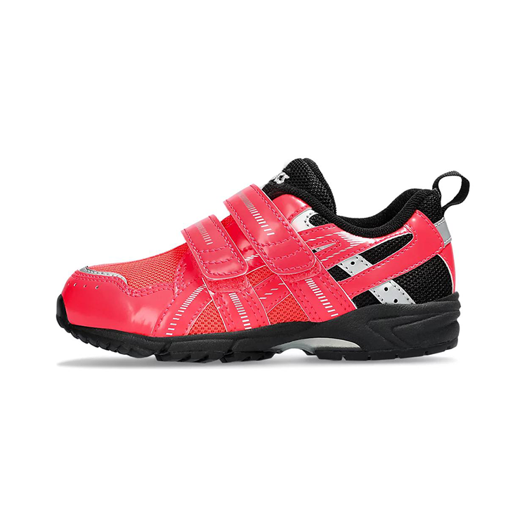 Asics GD Runner Mini MG 4 Low top Kids' Running Shoes Sunrise Red Children Aged 3 7 Years Old