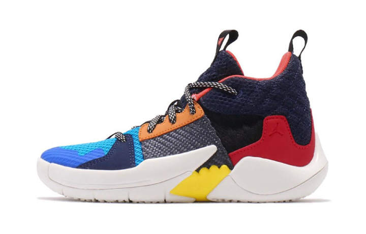 Jordan Jordan Why Not 0.2 Future History PS