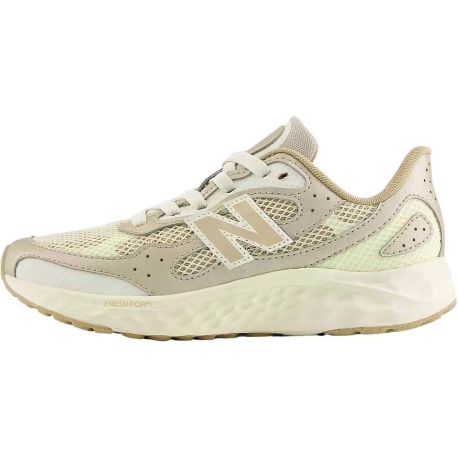 New Balance New Balance NB Fresh Foam Breathable Support Low top Kids' Running Shoes Beige Unisex