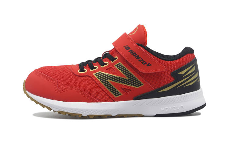 New Balance New Balance NB Hanzo V F1 Low top Running Shoes Red Children Aged 3 7 Years Old