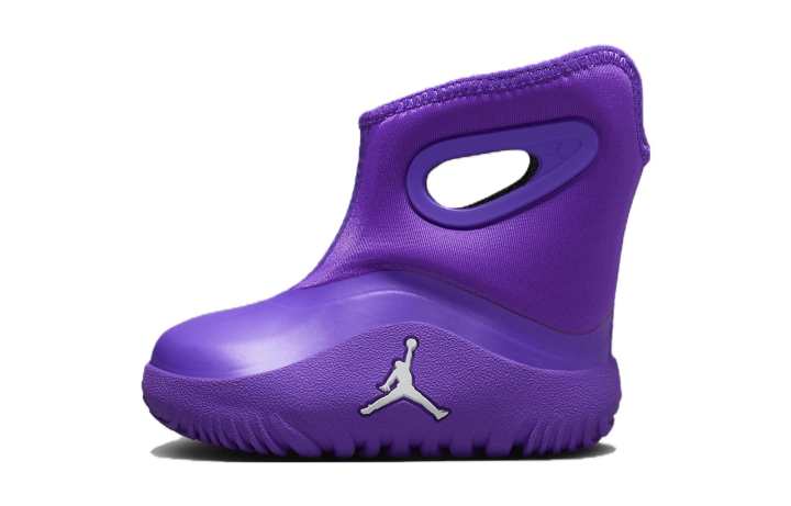 Jordan Jordan Lil Drip Comfortable Slip Resistant Abrasion Resistant Slip Resistant Abrasion Resistant High top Toddler Shoes