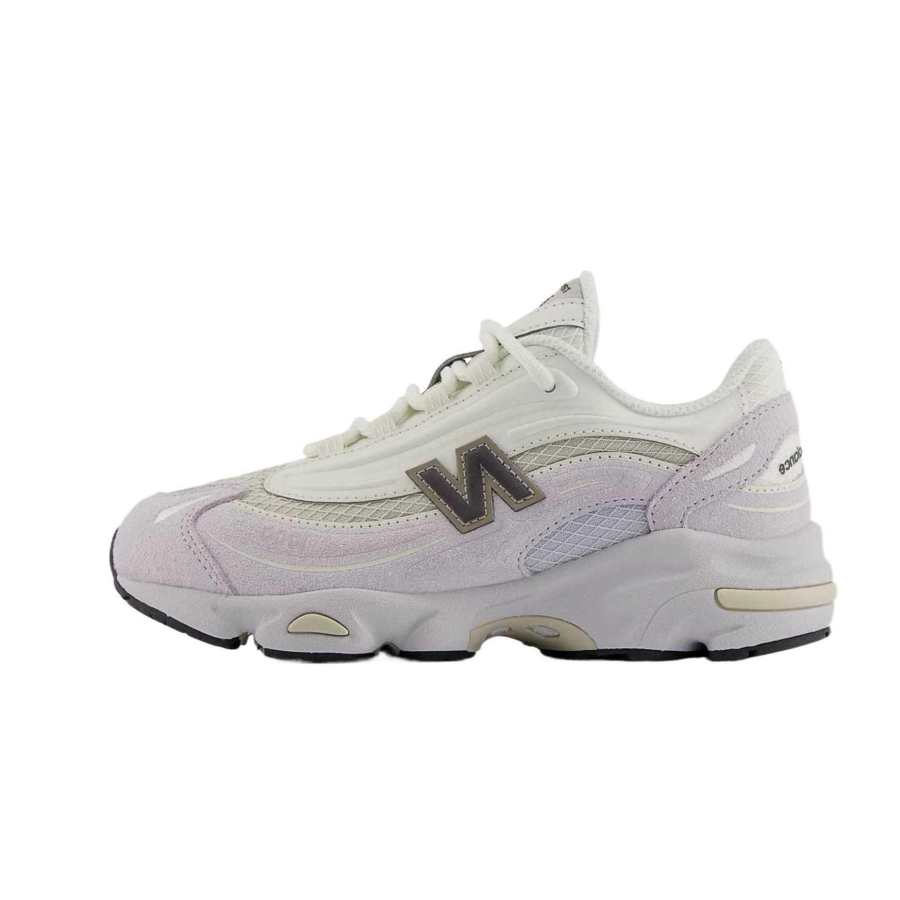 New Balance New Balance 1000 Low top Training Shoes White Pink Kids'