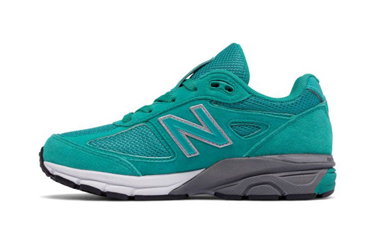 New Balance New Balance NB 990 V4 Kids' Running Shoes Pre School