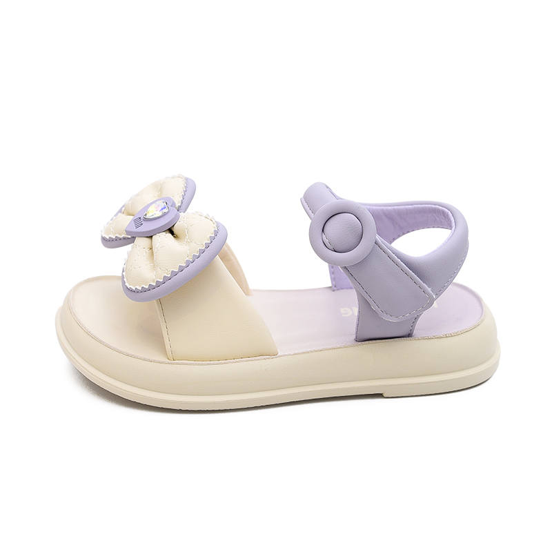 BODING BODING Slip Resistant Lightweight Cushioning Low top Sandal Kids'