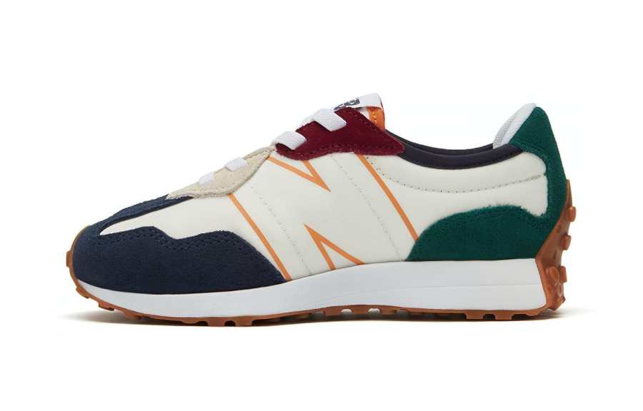 New Balance New Balance NB 327 Low top Kids Lifestyle Shoes Children Aged 3 7 Years Old