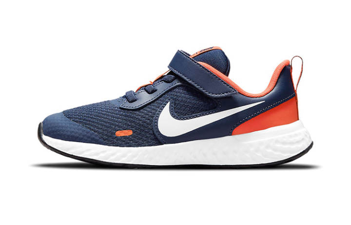Nike Nike REVOLUTION 5 Kids' Running Shoes Pre School