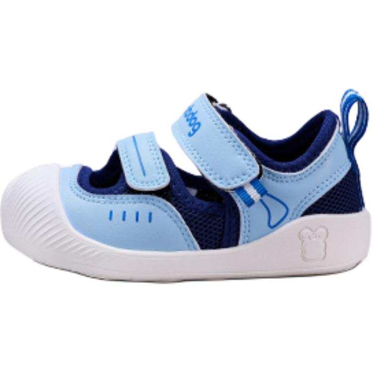 BOBDOG Anti Kick Abrasion Resistant Low top Toddler Shoes Infant And Toddler