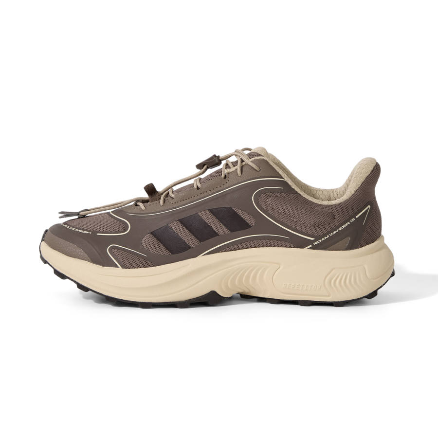 Adidas Adidas Roam Wander X1.5 Fabric Slip Resistant Cushioning Thermal Slip Resistant Cushioning Thermal Low top