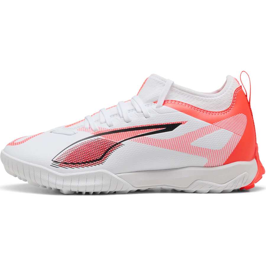 PUMA Ultra 5 Match Low top Kids' Soccer Shoes White Kids'