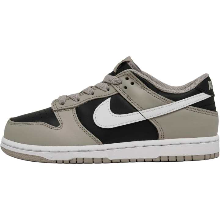 Nike Nike Dunk Slip Resistant Cushioning Slip Resistant Cushioning Low top Kids' Skateboarding Shoes Gray Black