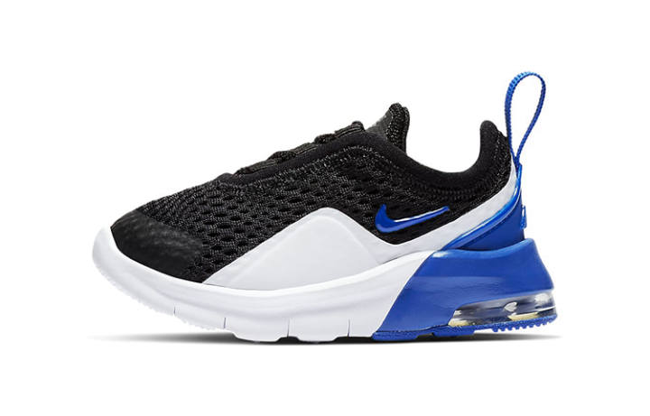 Nike Nike Air Max Motion 2 Black Game Royal TD