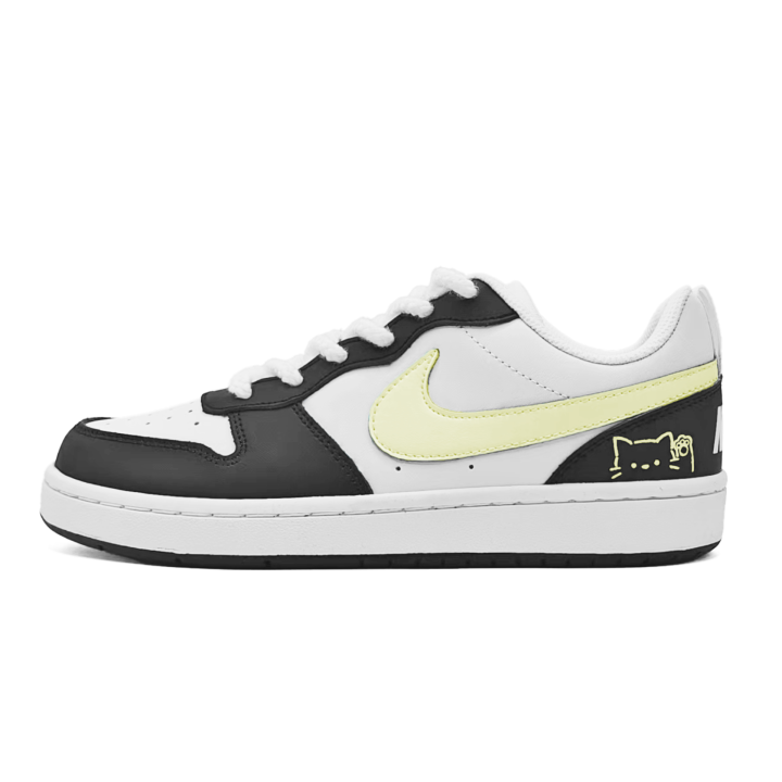 Nike Nike Court Borough Kids' Skateboarding Shoes Grade School