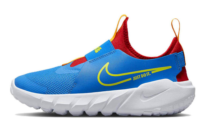 Nike Nike Flex Runner 2 'Photo Blue Atomic Green' GS