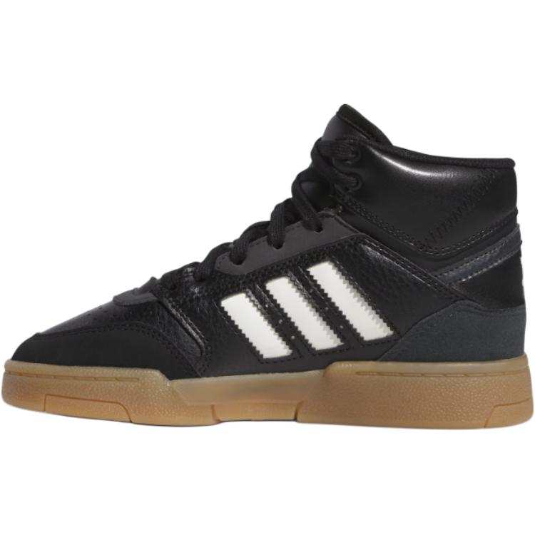 Adidas Originals Drop Step Comfortable Round Toe Slip Resistant Abrasion Resistant Slip Resistant Abrasion Resistant