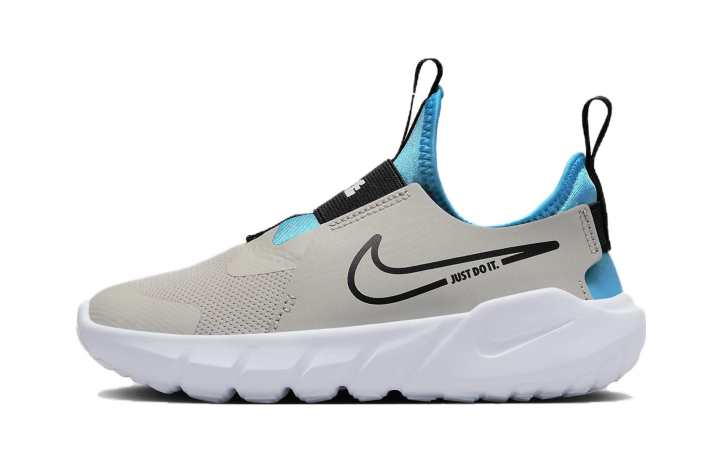Nike Nike Flex Runner 2 PS 'Light Iron Ore Blue Lightning'